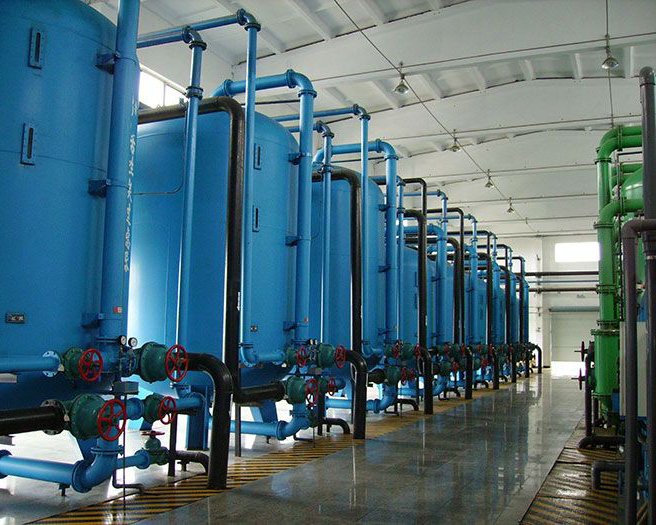 除鐵除錳設(shè)備(bei)