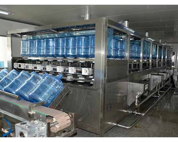 桶裝(zhuang)水灌裝(zhuang)設(shè)備(bei)