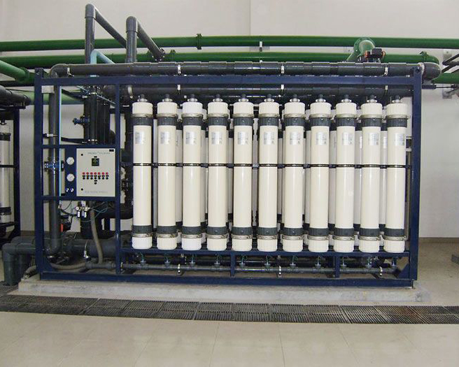 超濾設(shè)備(bei)