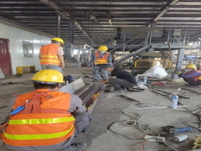 污水處理(li)設(shè)備(bei)案例